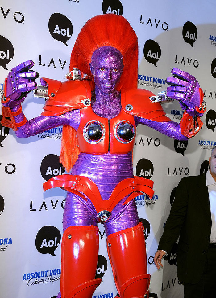 "Otherworldly": Heidi Klum's 2024 Halloween Costume Teasers Have Fans Losing Their Minds