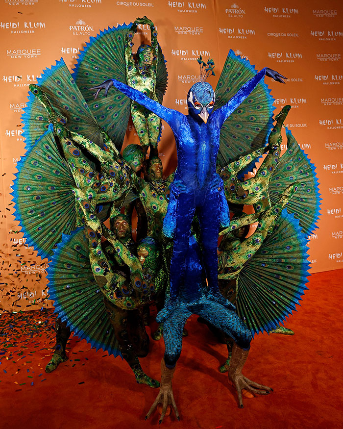 "Otherworldly": Heidi Klum's 2024 Halloween Costume Teasers Have Fans Losing Their Minds