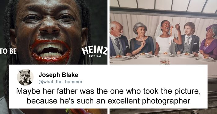 Heinz Accused Of Racial Bias For Ads Featuring Blackface And More: 