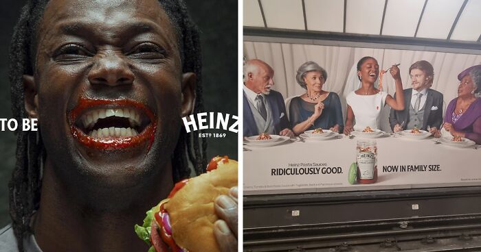 Heinz Sparks Outrage With “Blackface” Ad Just Days After “Erasing Black Fathers”