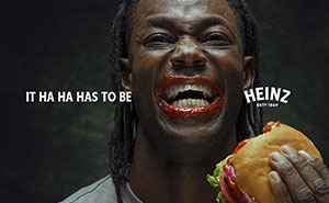 Days After Apologizing For Erasing Black Dads, Heinz Slammed For New “Blackface” Ketchup Ad