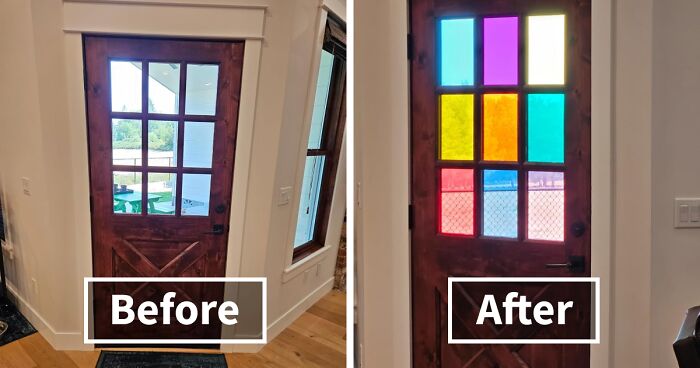 23 Solutions To Hide Common Eyesores That Make You Scream “Help! My House Is Ugly!”