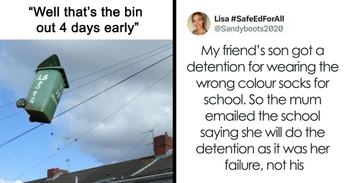 98 Of The Best British Moments Shared On This Dedicated Instagram Account