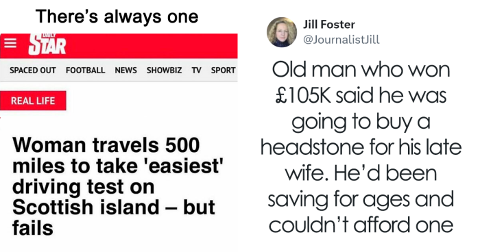 98 Funny Posts From The Daily Lives Of The British People, Shared On This Dedicated IG Page