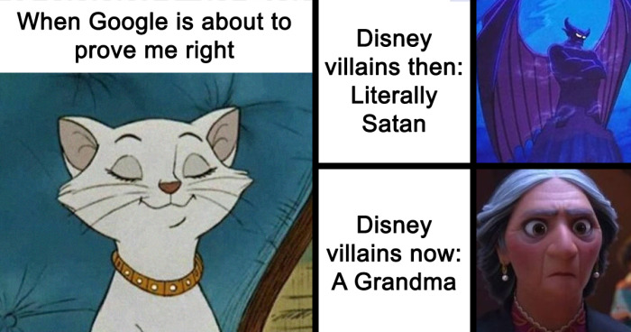 84 Memes For Disney Fans And Also The Ordinary People Who Like A Good Meme