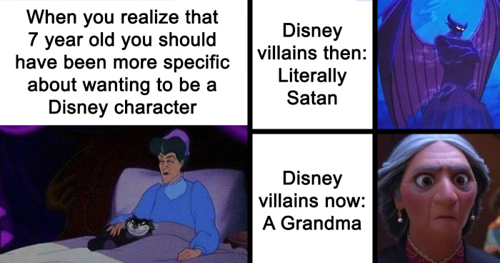 84 Relatable Memes Regardless If You’re A Disney Fan Or Not