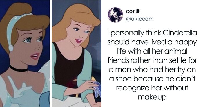 This Facebook Page Dedicated To Disney Memes Served These 84 Funny Posts