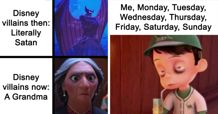 84 Funny Memes That Disney Adults And Kids May Love