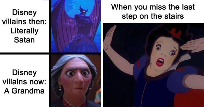 84 Hilarious Disney Memes That Non-Fans Can Relate To As Well