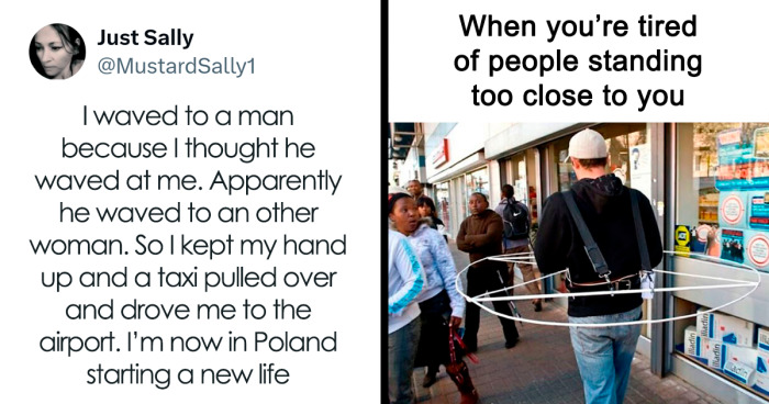 76 Hilariously Accurate Memes About Being An Introvert, As Shared On This IG Page