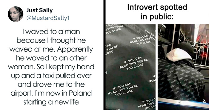 76 Memes From “Introverted Me” That Might Make You Feel Seen