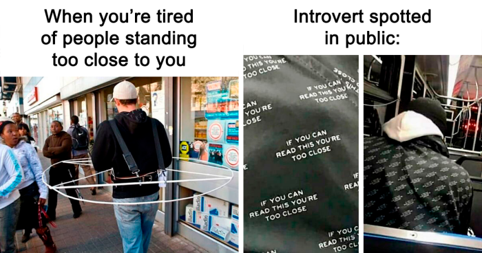 76 Silly Memes About Being An Introvert That Might Make You Chuckle