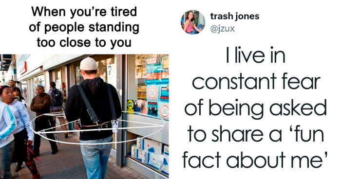 76 Funny And Relatable Memes To Sum Up Life As An Introvert