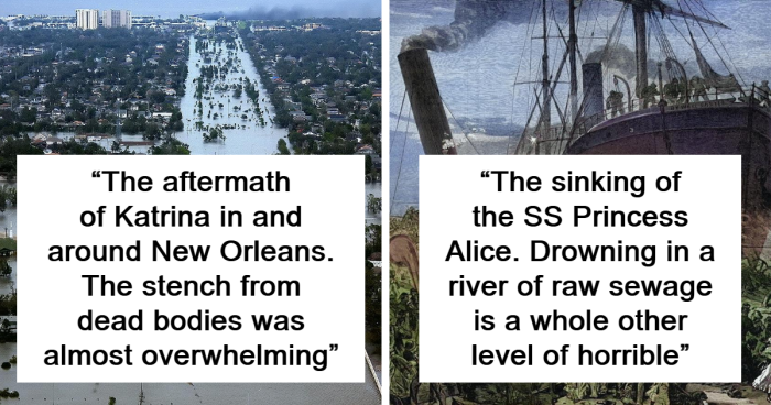 48 Reported Historical Events That Were Much More Awful In Reality