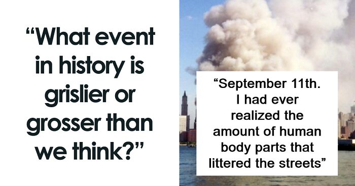 48 Significant Historical Events That Were Grislier Than Perceived