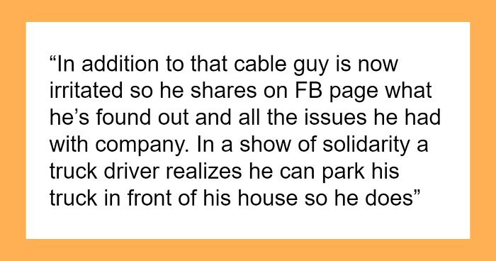 HOA’s Driveway Ban Backfires As Residents Flood The Street With Cars In Protest