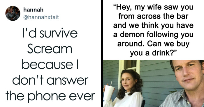 59 Horror Memes From This Instagram Page To Make You Laugh And Scream