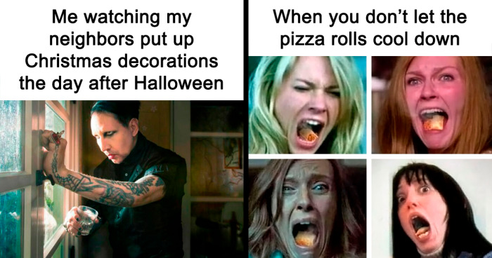 This IG Account Shares Memes Based On Horror Movies And Halloween And Here Are 59 Of Their Posts