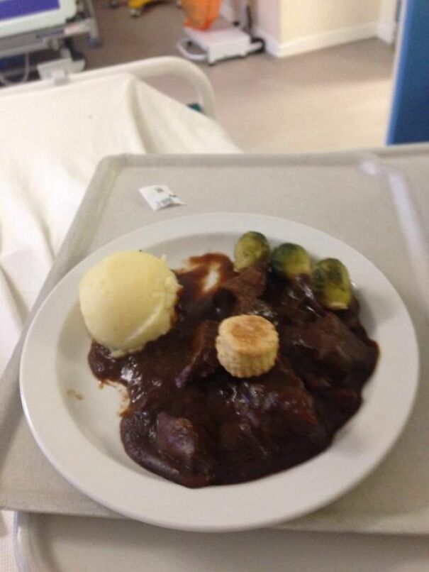 Beef Cobbler From My Stint In Aberdeen (Ari).....when Did They Get Their Michelin Stars