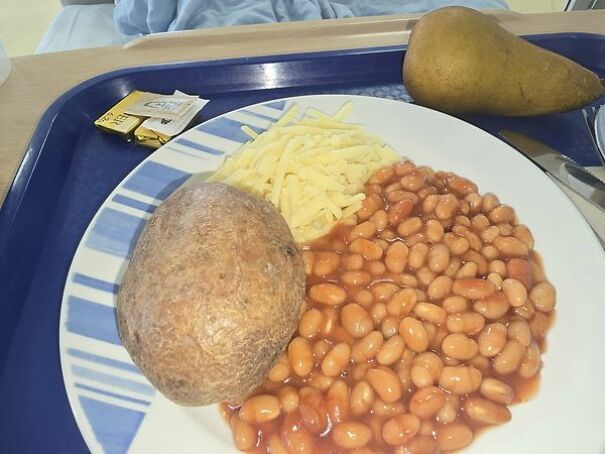 Spent A Week In Warwick Hospital I'm Gluten Free And Have To Say The Food Was Lovely, Even Had Gluten Free Bread For Breakfast