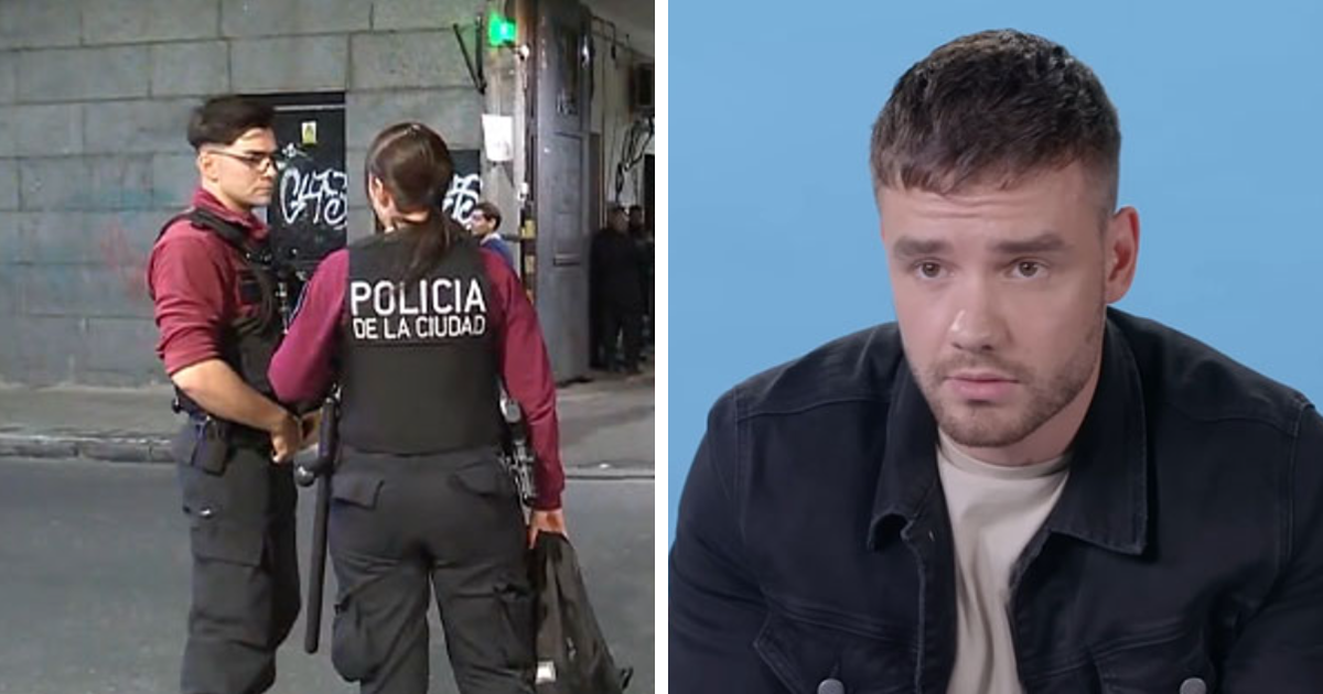 Hotel's Panicked Call To Police Before Liam Payne Fell From Balcony Details  His Final Moments | Bored Panda