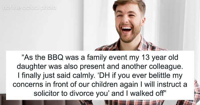 Guy Won’t Take Wife’s Concerns Over Kids’ Safety Seriously, Told To Start Listening Or Face Divorce