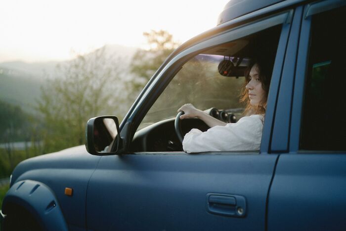 Man Snaps When Partner Asks Why He Won't Learn How To Drive, She's Sick Of Doing It All Alone