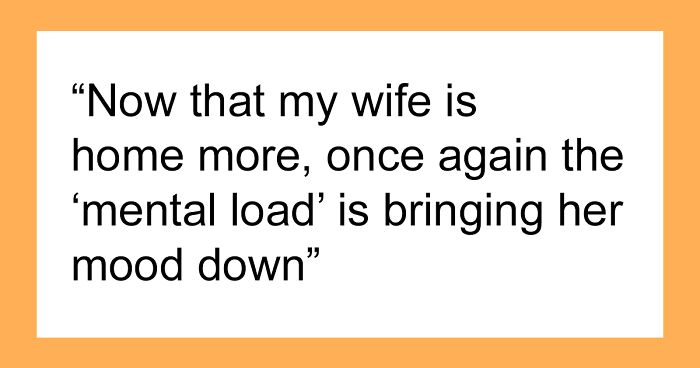 Husband Takes Over Household Chores, Starts Questioning Wife's 