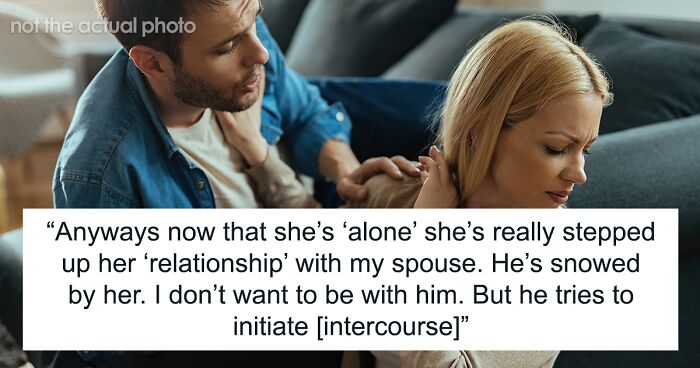 Cheating Man Tries To Reconcile With Ex-Wife, She Considers Telling It To His Lover