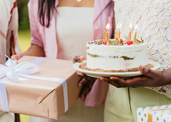 Husband Embarrasses Wife In Front Of Everyone At His B-Day, She Promises To Never Bake Again