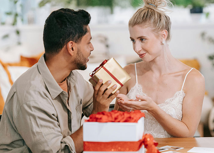 Husband Embarrasses Wife In Front Of Everyone At His B-Day, She Promises To Never Bake Again