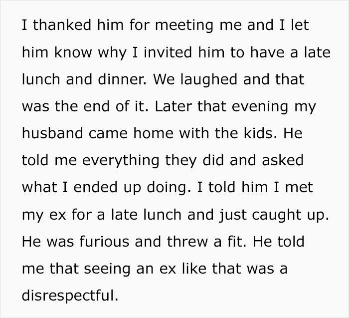 Husband Realizes His Mistake After Brutal Scolding From Father Over Him Continuing To See His Ex