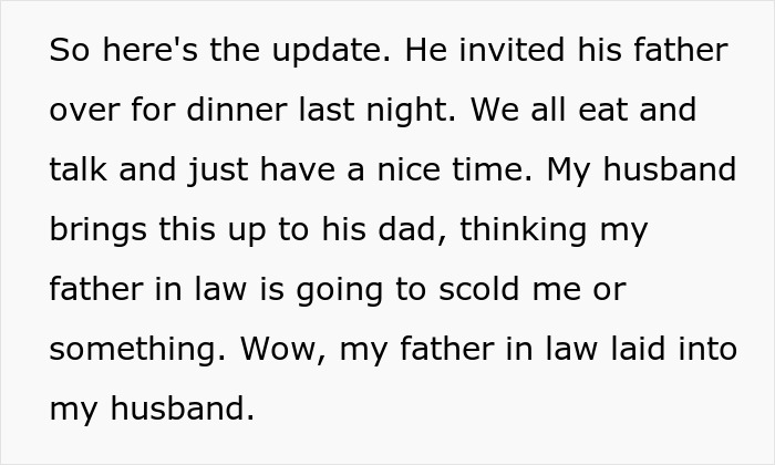 Husband Realizes His Mistake After Brutal Scolding From Father Over Him Continuing To See His Ex