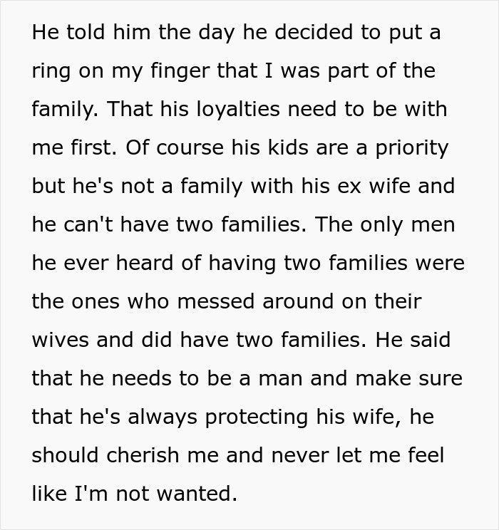 Husband Realizes His Mistake After Brutal Scolding From Father Over Him Continuing To See His Ex