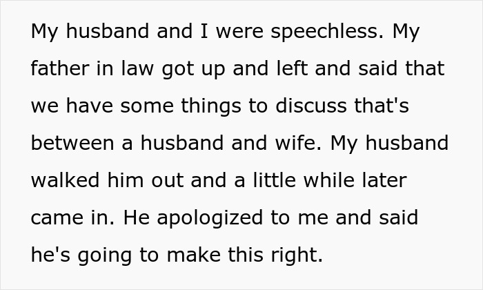 Husband Realizes His Mistake After Brutal Scolding From Father Over Him Continuing To See His Ex