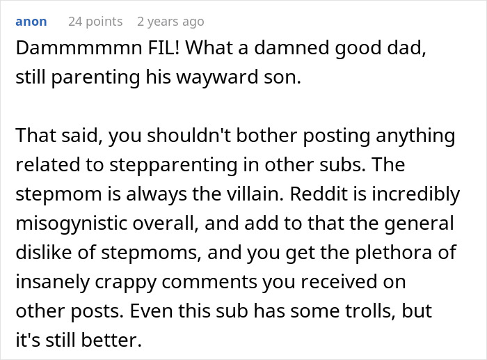 Husband Realizes His Mistake After Brutal Scolding From Father Over Him Continuing To See His Ex