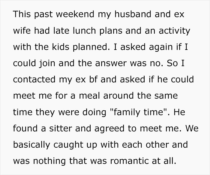 Husband Realizes His Mistake After Brutal Scolding From Father Over Him Continuing To See His Ex