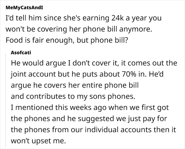 Lady Upset Over Her Well-Off Hubby's Spending On His 18YO Bio Daughter, Seeks Support Online