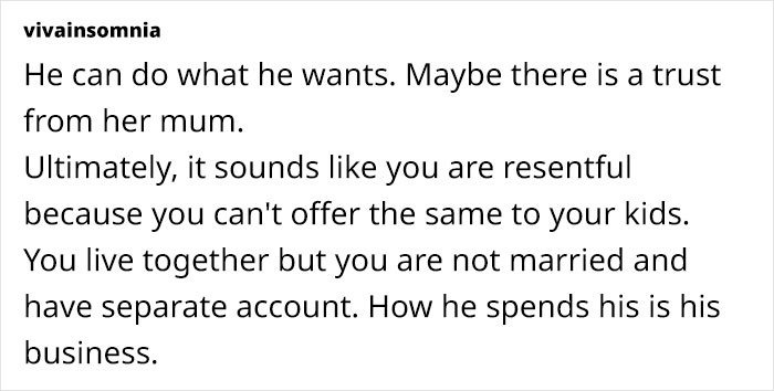 Lady Upset Over Her Well-Off Hubby's Spending On His 18YO Bio Daughter, Seeks Support Online