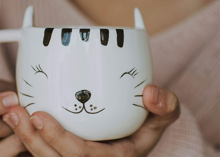 Man Promises To Pack Up Wife’s Mug Collection But Throws It Away Instead, Family Takes Revenge