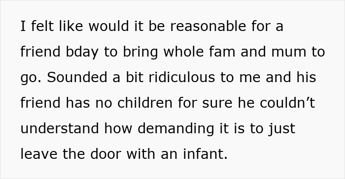 Wife Livid After Husband Goes To Vegas With His Friend While She's Left Alone With Baby