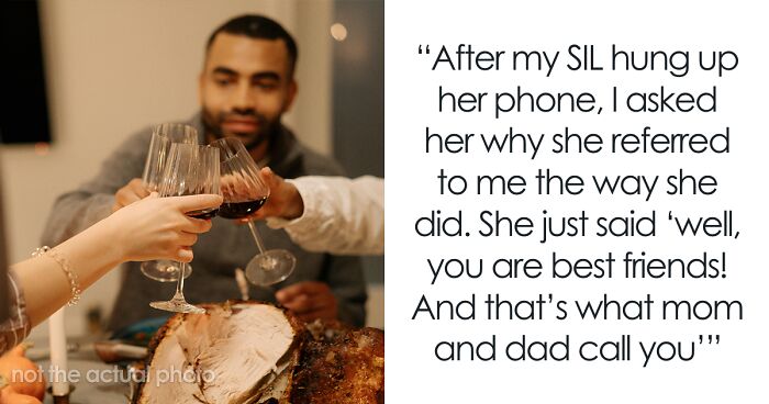 Woman Shocked And Hurt After She Finds Out Why Husband's Family Calls Her His 