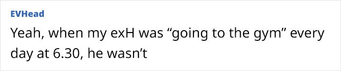 Wife Is Tired Of Husband Going To The Gym 4 Hours A Day: "He's Not Going To The Gym"