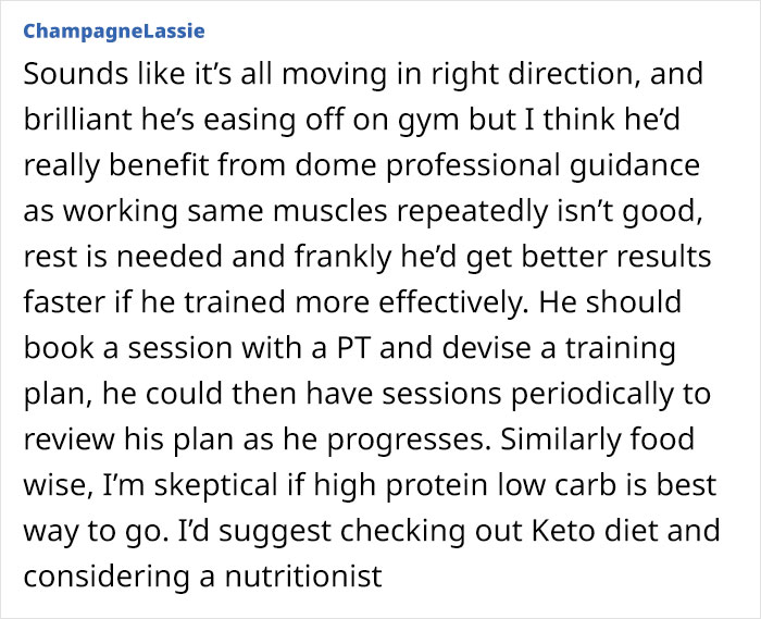 Wife Is Tired Of Husband Going To The Gym 4 Hours A Day: “He’s Not Going To The Gym”