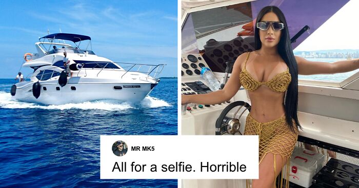 “All For A Selfie”: Influencers Drown During Yacht Party After Ditching Lifejackets For Tanning