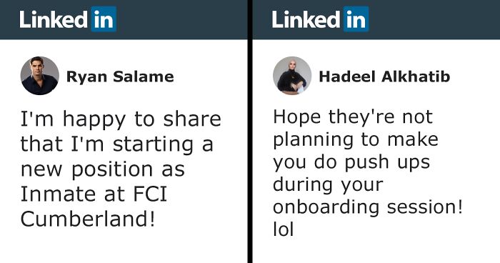 Netizens Cracking Up At FTX Salame's 'Position Update' On LinkedIn As He Goes To Serve His Sentence