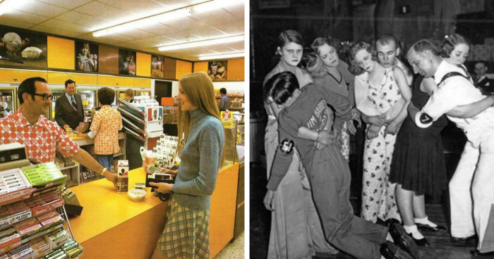 80 Curious Photos To Shed A Light On How The Past Looked