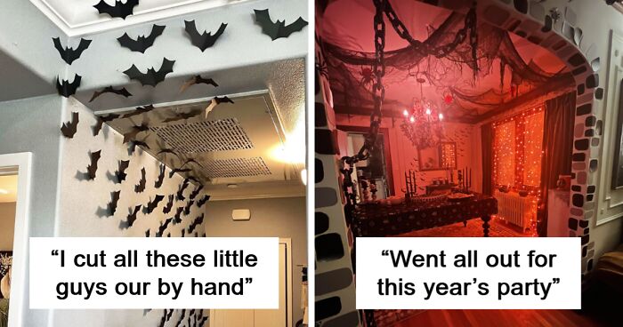 128 Super Creative Halloween Interior Decor Ideas To Spice Up All The Spookiness (New Pics)