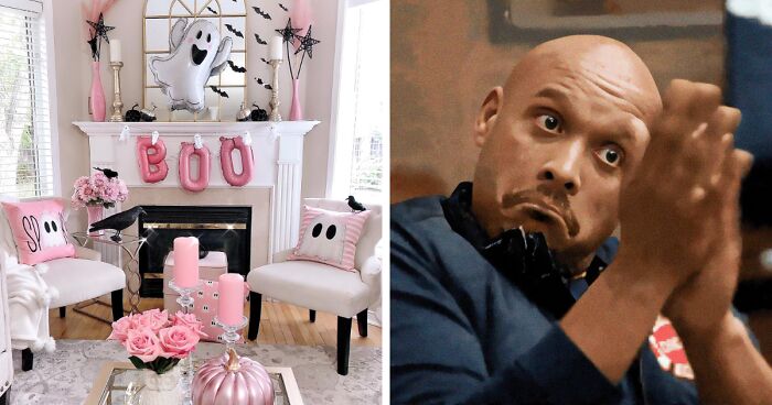 128 Times People Impressed Their Guests With Their Halloween Decor (New Pics)