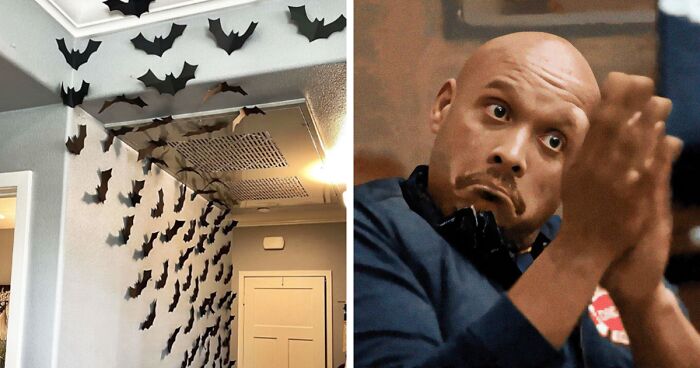 128 Times People Were So Proud Of Their Halloween Decorations, They Had To Share Them Online (New Pics)